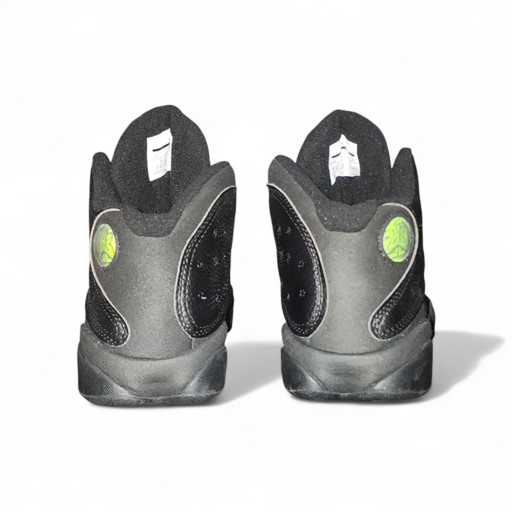 Jordan Retro 13 Black Sneakers