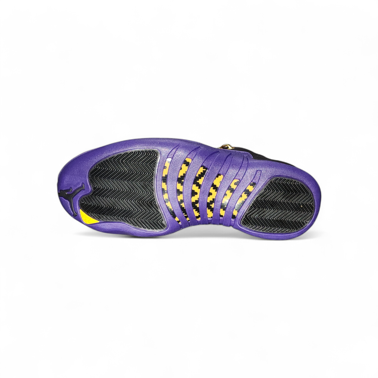 Nike Air Jordan 12 Retro Black / Purple