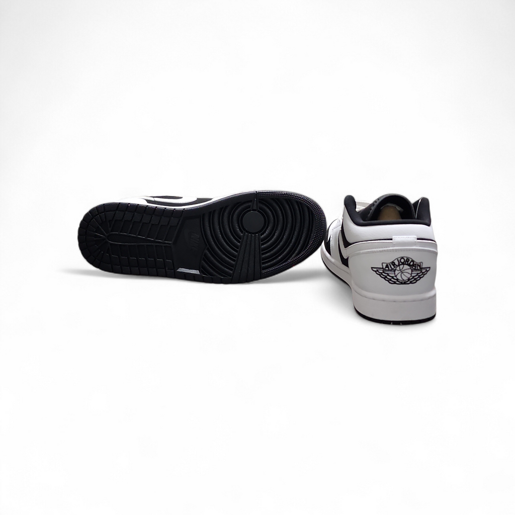 Air Jordan 1 Low Panda Black / White