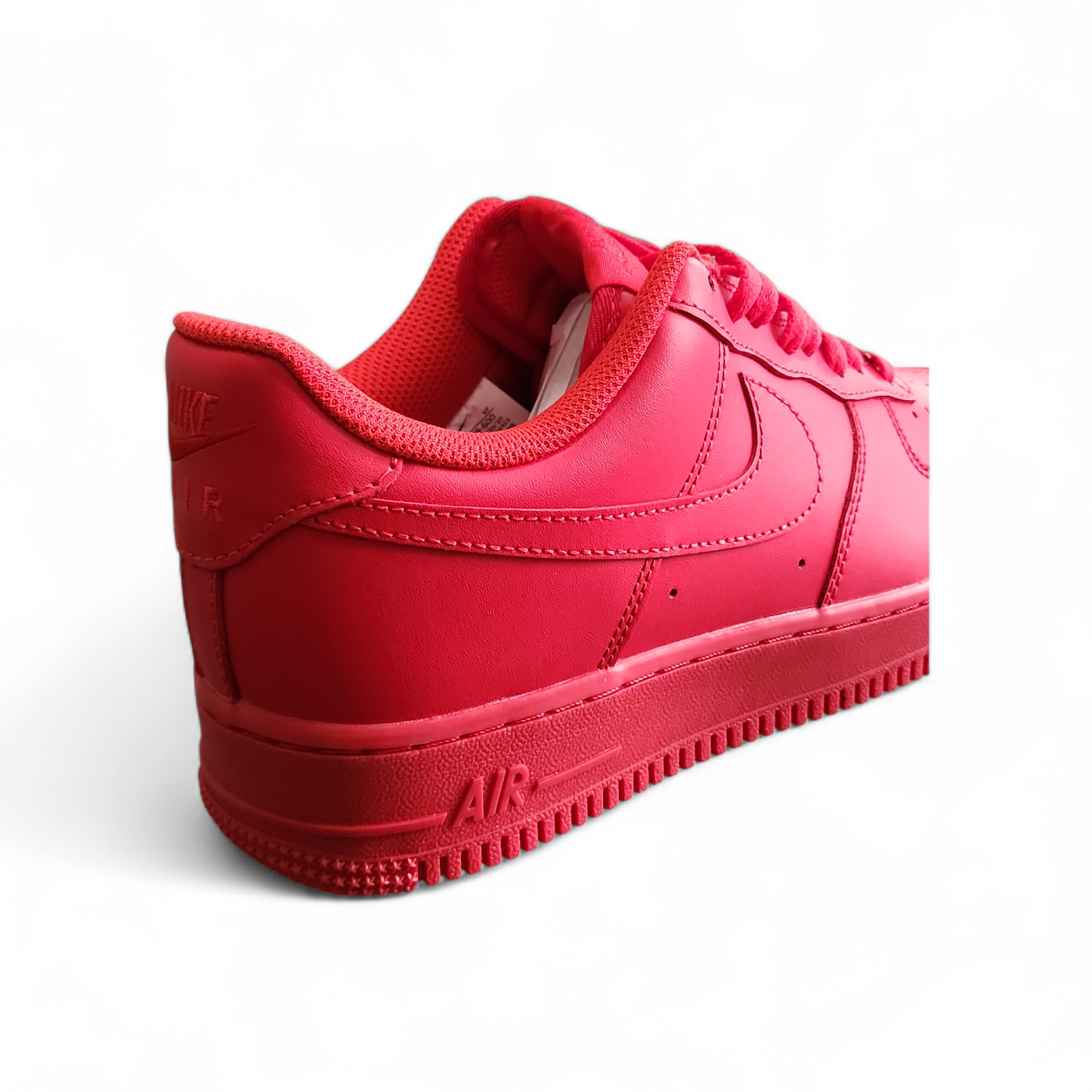 Nike Air Force 1 Low Triple Red
