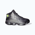 Jordan Retro 13 Black Sneakers