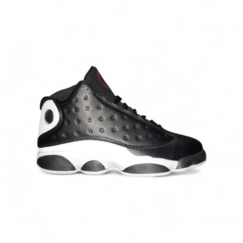 Air Jordan 13 Retro Black / White / Red