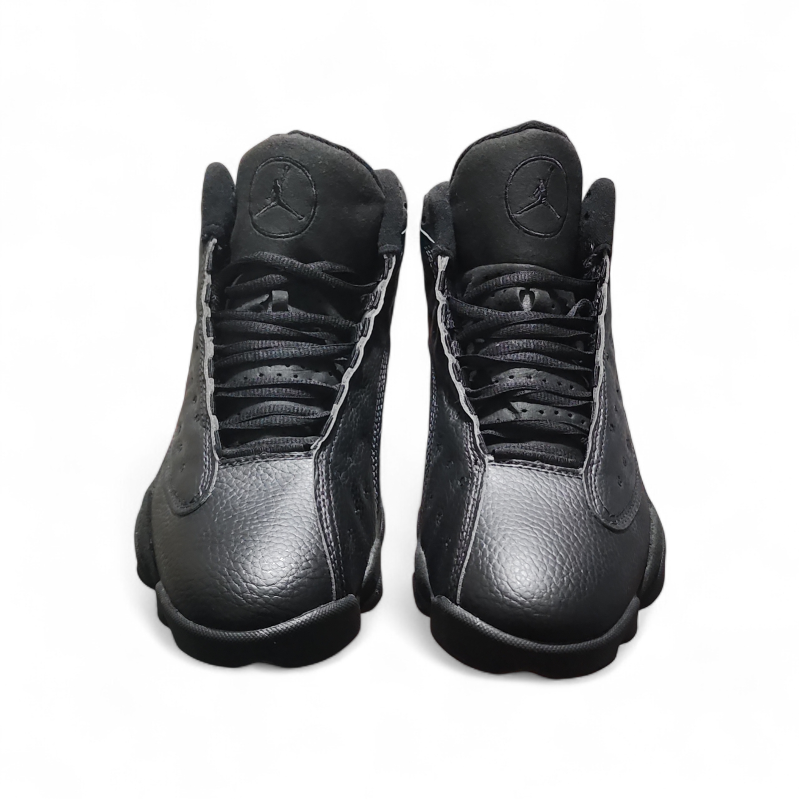 Jordan Retro 13 Black Sneakers