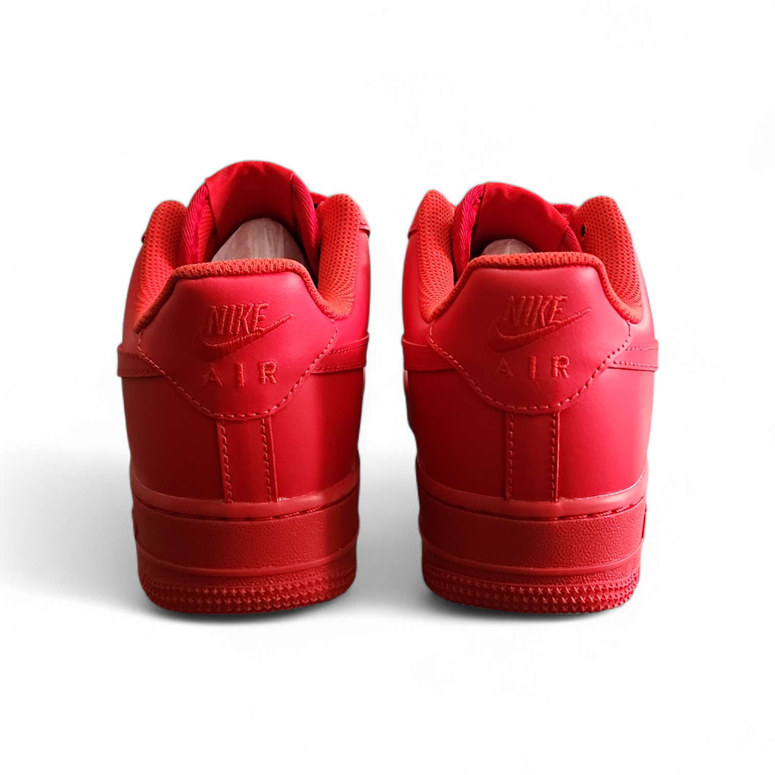 Nike Air Force 1 Low Triple Red