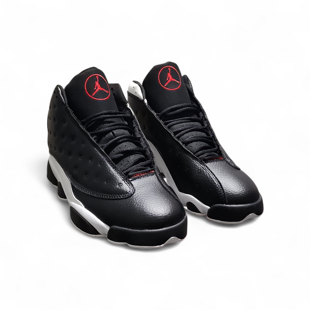 Air Jordan 13 Retro Black / White / Red