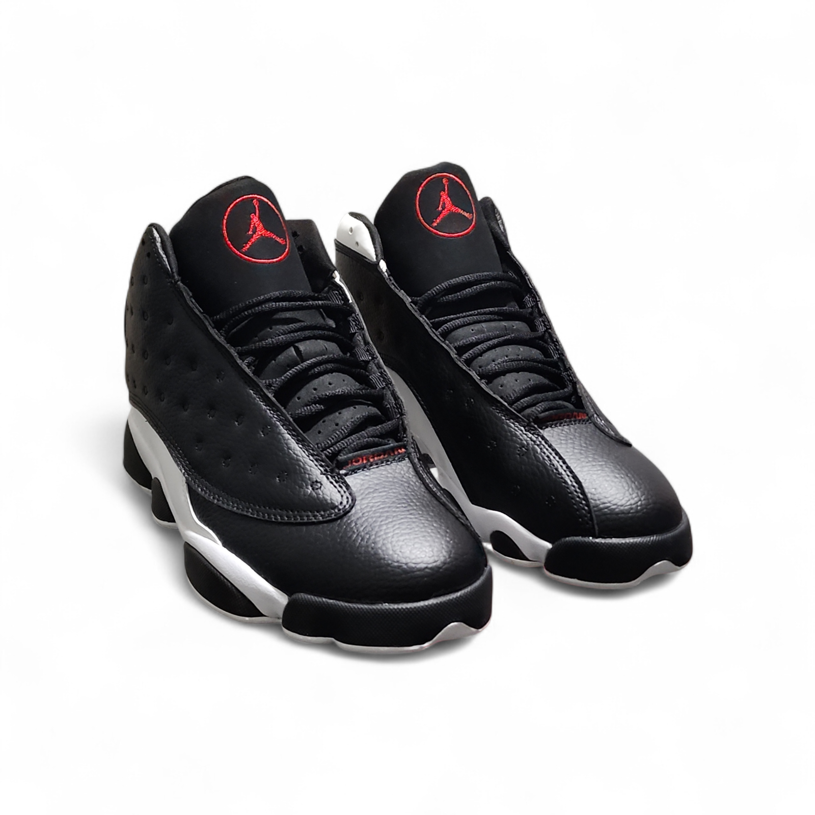 Air Jordan 13 Retro Black / White / Red