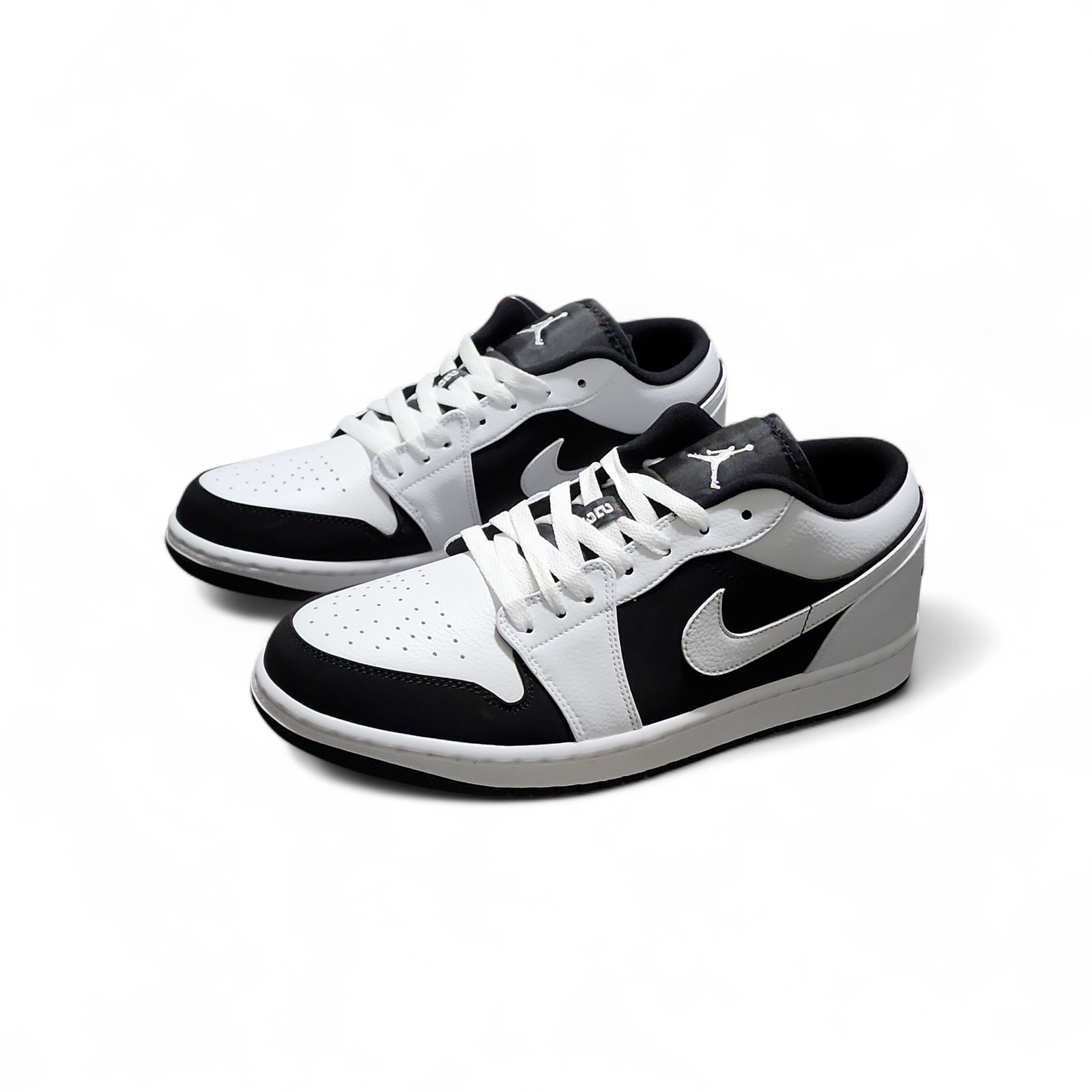 Air Jordan 1 Low Panda Black / White