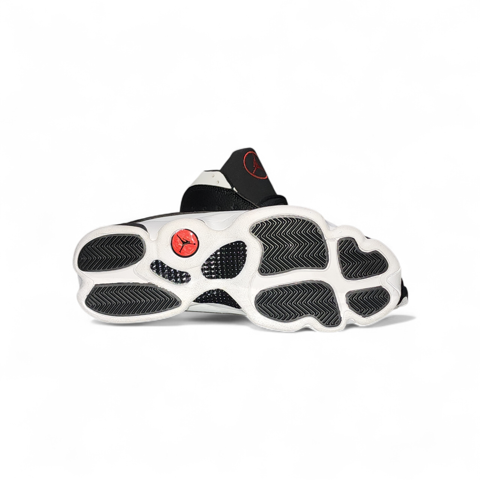 Air Jordan 13 Retro Black / White / Red