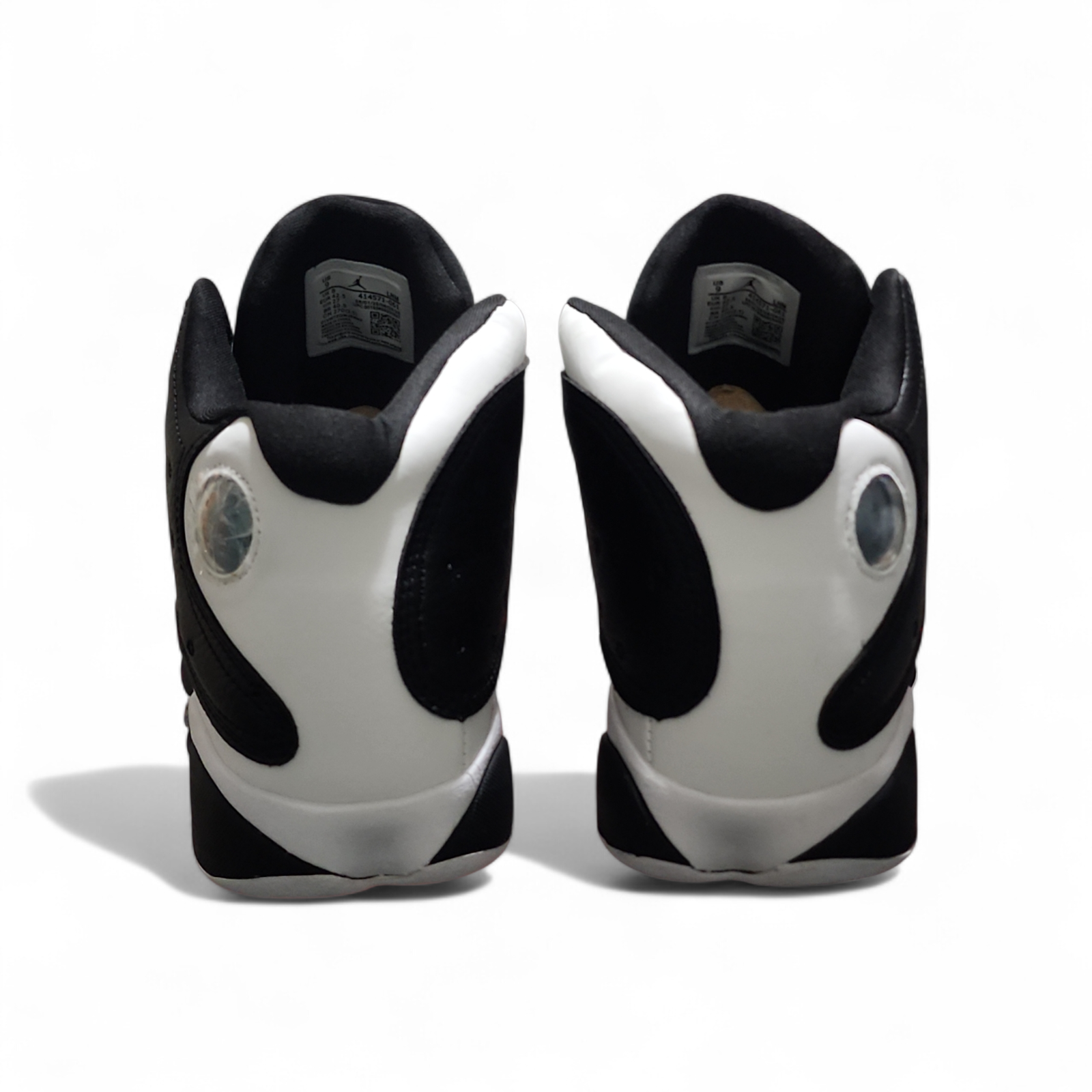 Air Jordan 13 Retro Black / White / Red