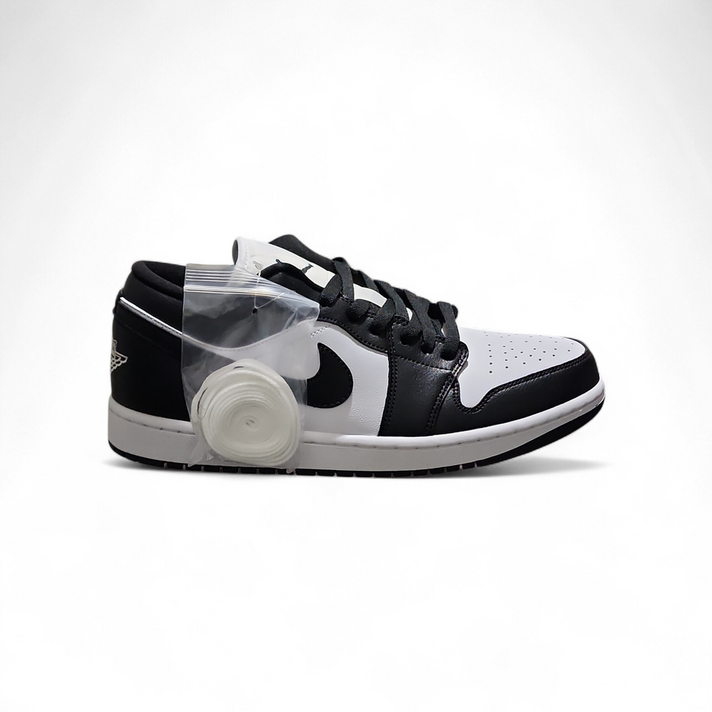 Air Jordan 1 Low Black / White