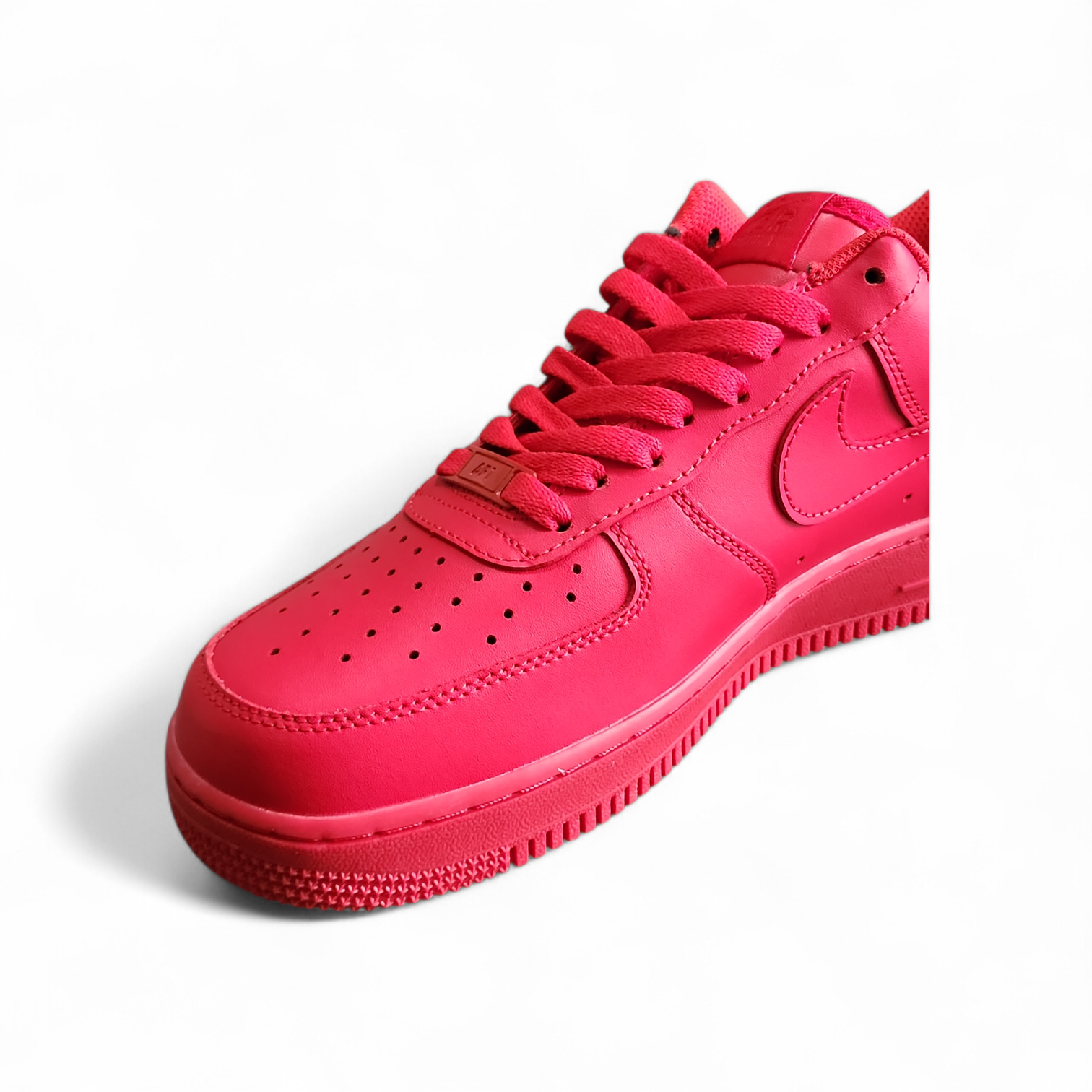 Nike Air Force 1 Low Triple Red