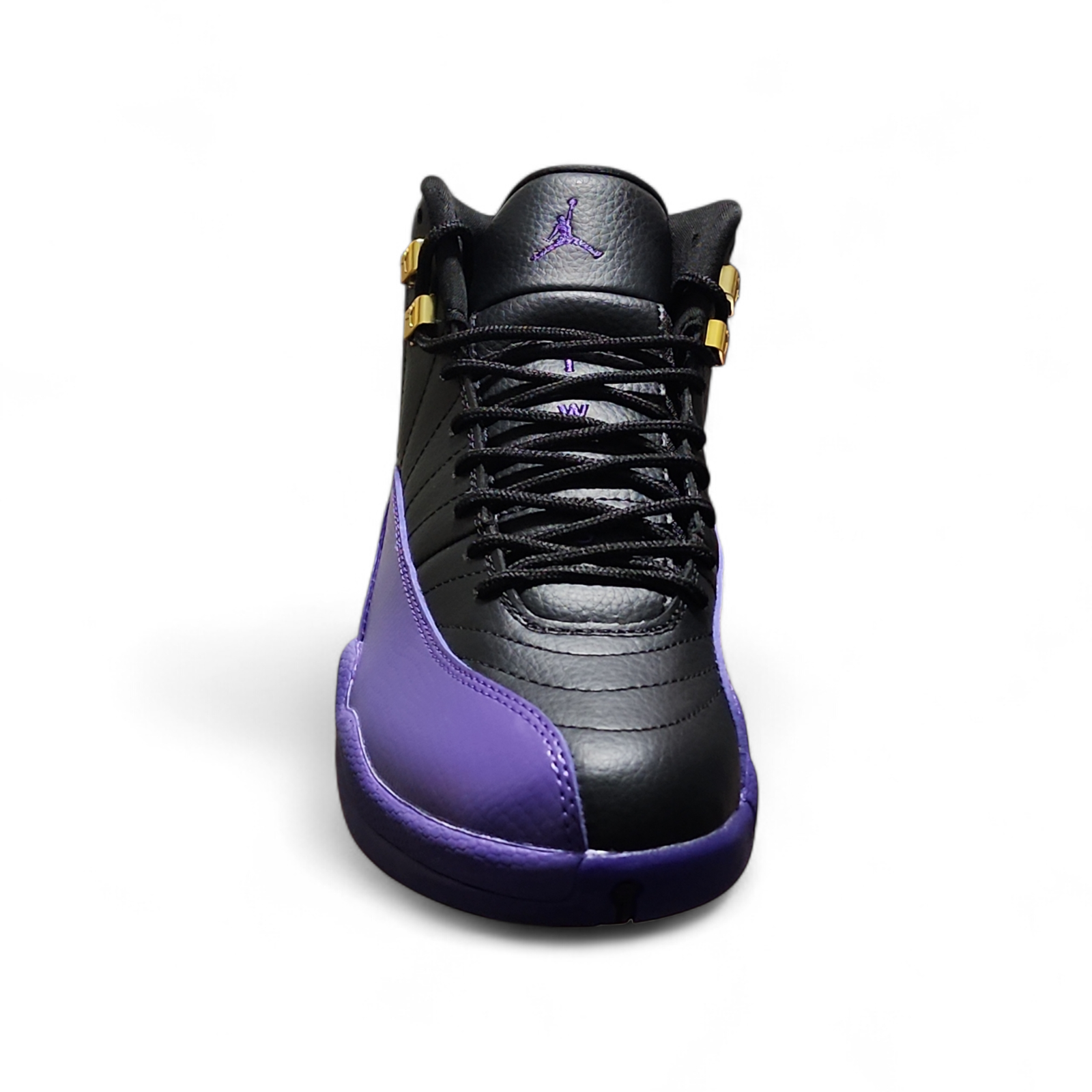 Nike Air Jordan 12 Retro Black / Purple