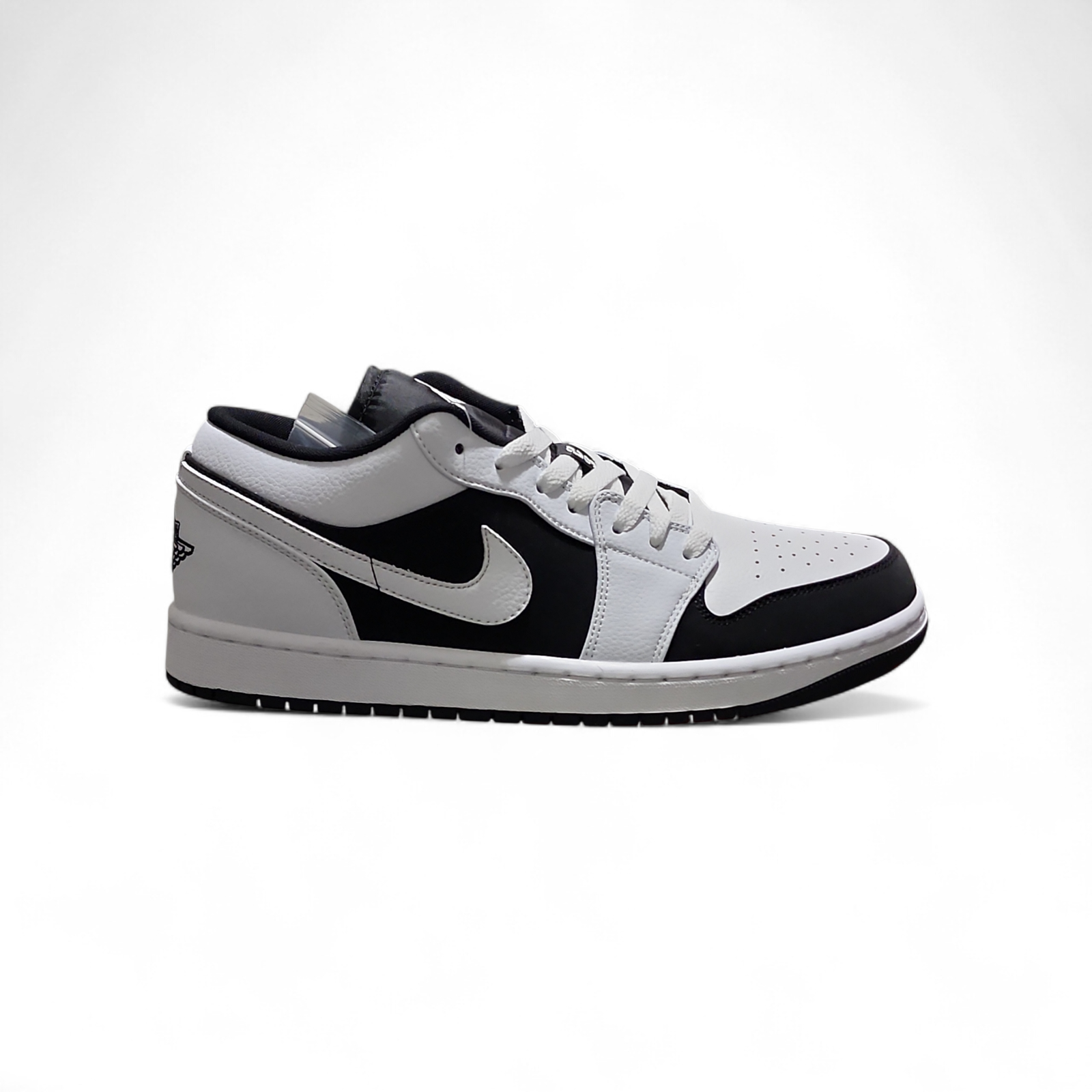 Air Jordan 1 Low Panda Black / White