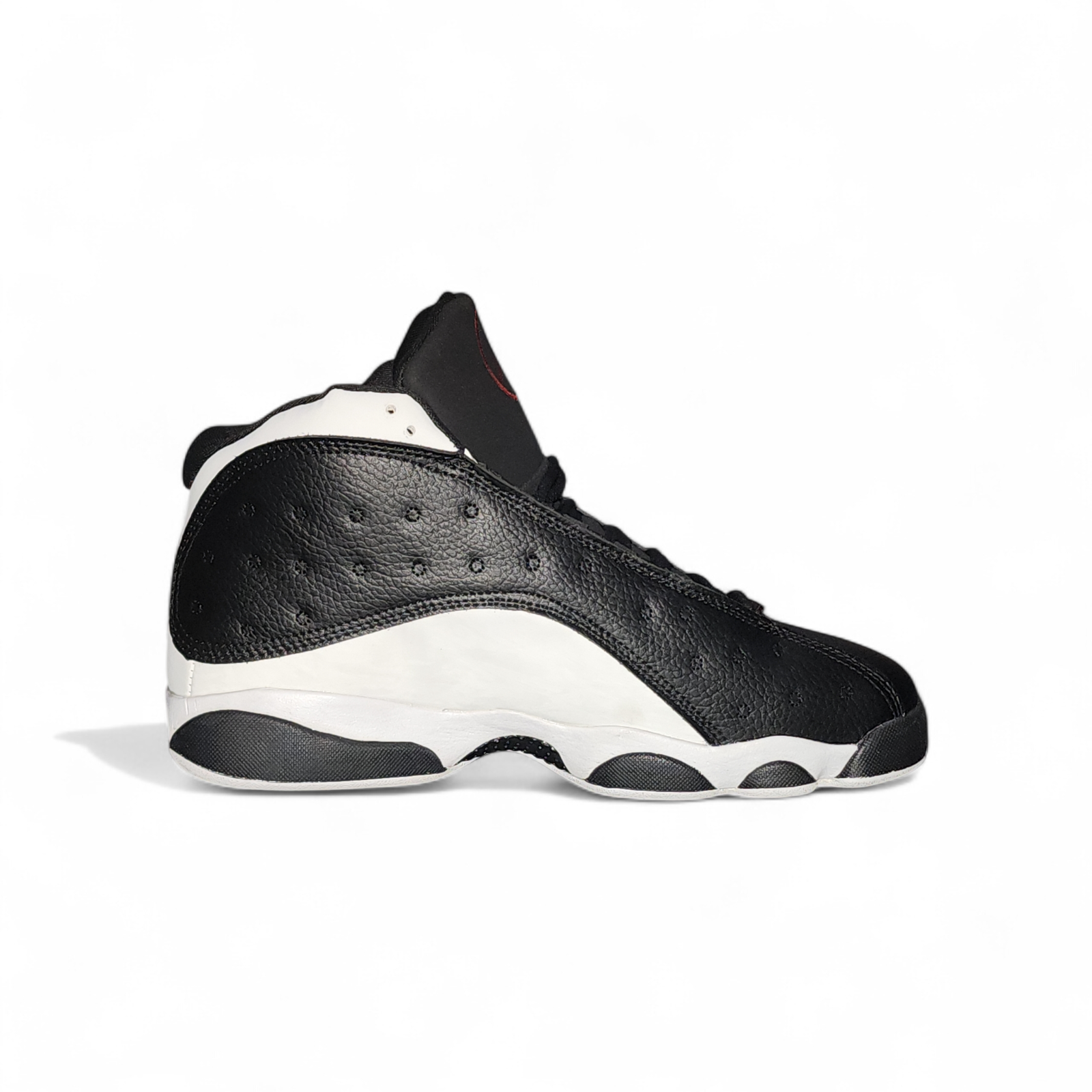 Air Jordan 13 Retro Black / White / Red