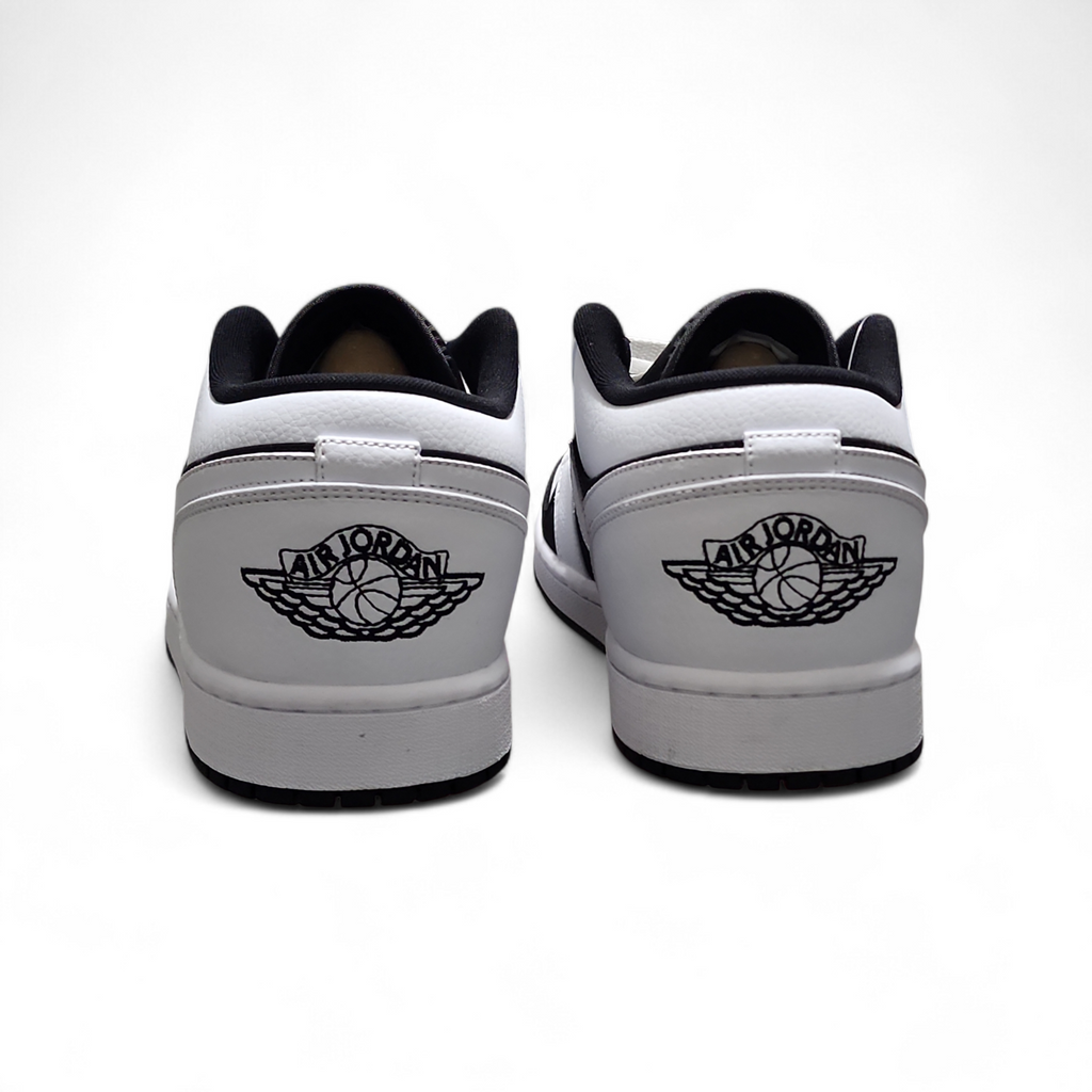 Air Jordan 1 Low Panda Black / White